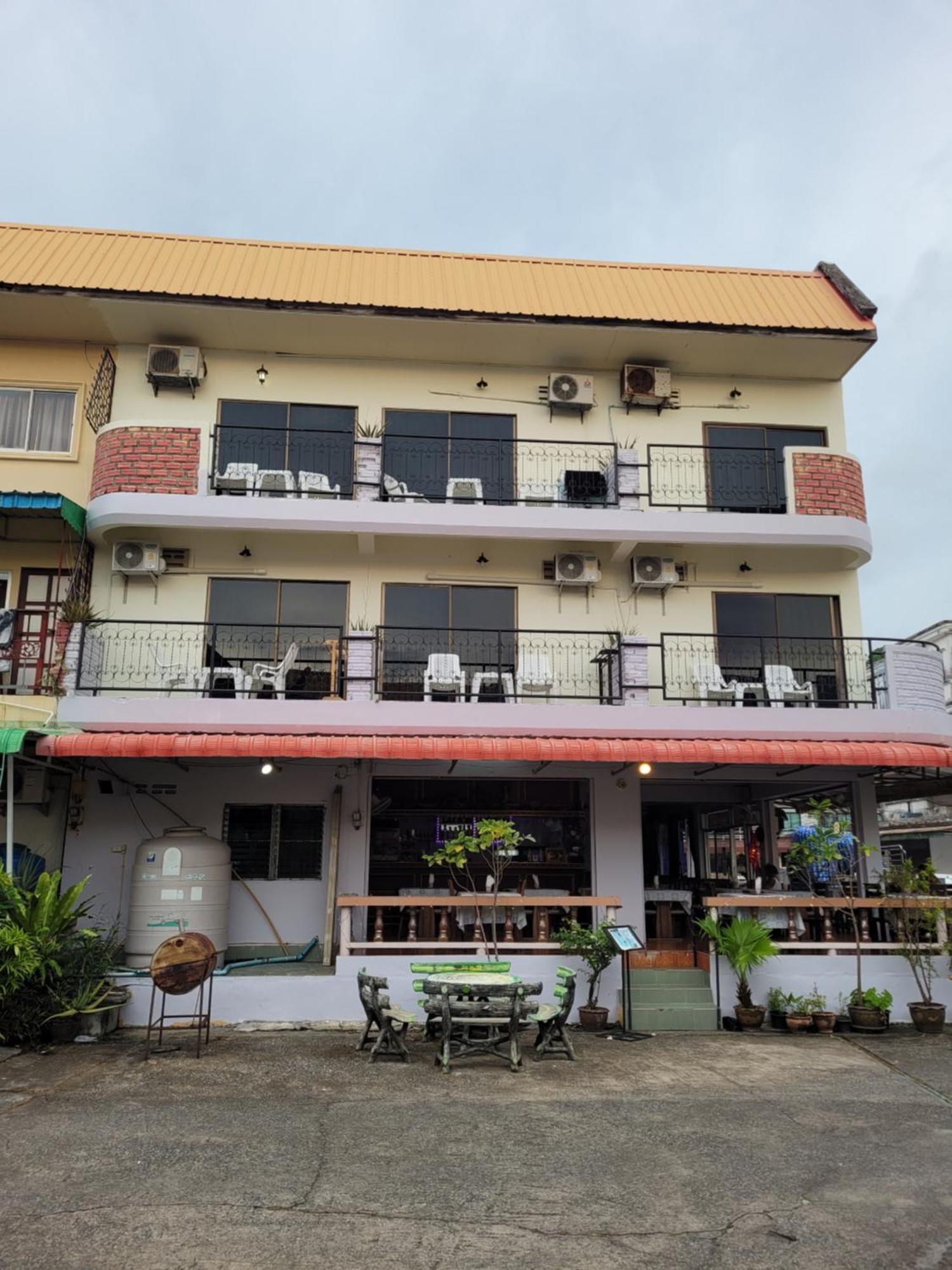 2 Vikings Guesthouse Karon Екстериор снимка